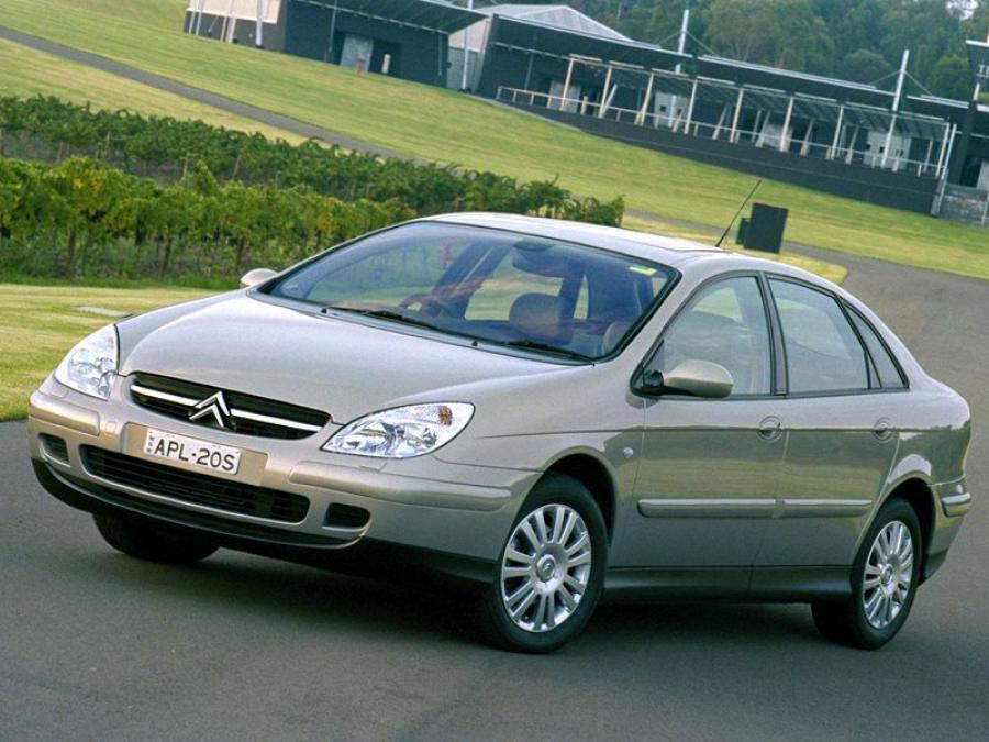  Citroen C5 V6 2001 года  (AU) (фото 4 из 16)